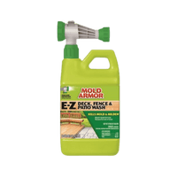 Thumbnail for Mold Armor E-Z Deck, Fence and Patio Wash Liquid 64 oz. | Household Cleaning Supplies | Gilford Hardware & Outdoor Power Equipment
