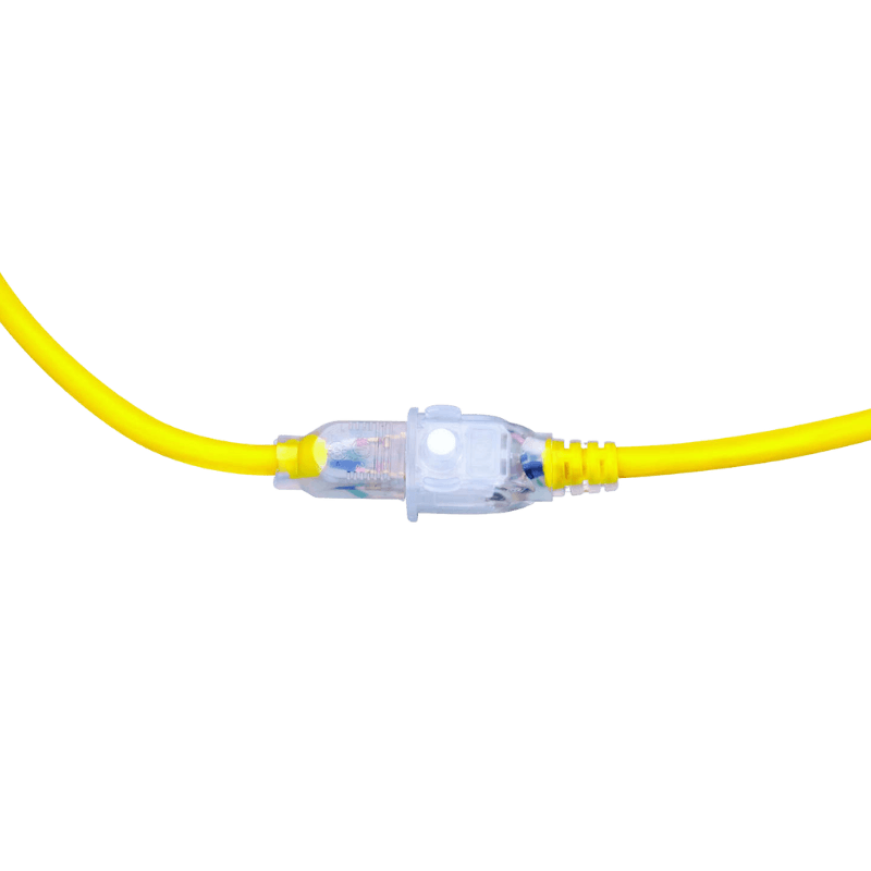 Monster Indoor and Outdoor Extension Cord 12/3 SJTW 25' | Extension Cords | Gilford Hardware