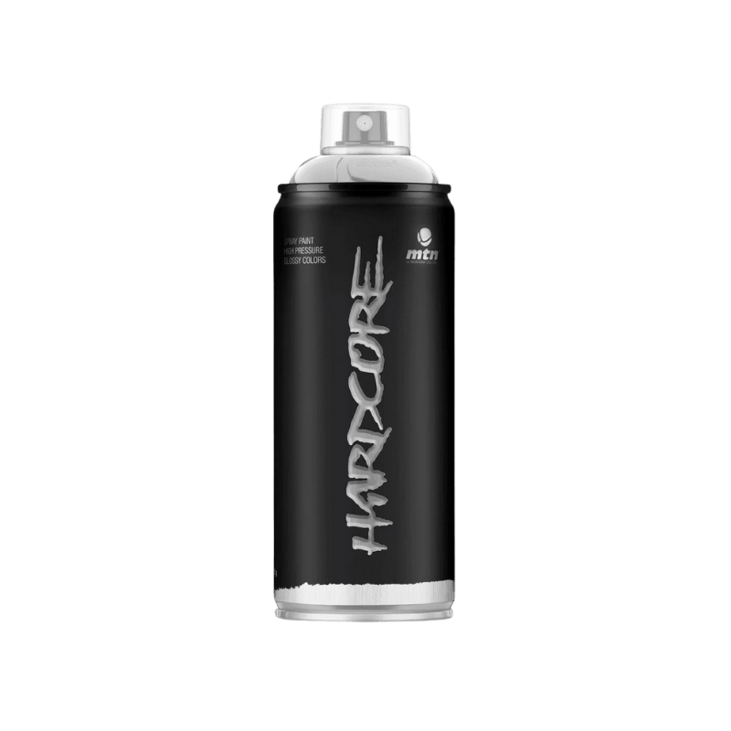 Montana Spray Paint 400ml - Chrome Metalic Colours - £6 instore