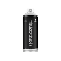 Thumbnail for Montana Hardcore Gloss Silver Chrome Spray Paint 11 oz. | Gilford Hardware