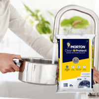 Thumbnail for Morton Salt Clean And Protect Water Softener Salt Pellets 40 lb. | Water Softener Salt | Gilford Hardware