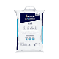 Thumbnail for Morton Salt Pure And Natural Water Softener Salt Crystal 40 lb. | Water Softener Salt | Gilford Hardware & Outdoor Power Equipment