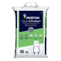 Thumbnail for Morton Salt Rust Remover Water Softener Salt Pellets 40 lb. | Gilford Hardware