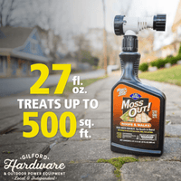 Thumbnail for Moss Out Roof and Walkway Moss Killer Concentrate 27 oz. | Gilford Hardware