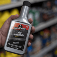 Thumbnail for Motor Medic Gasoline Lead Substitute 12 oz. | Gilford Hardware