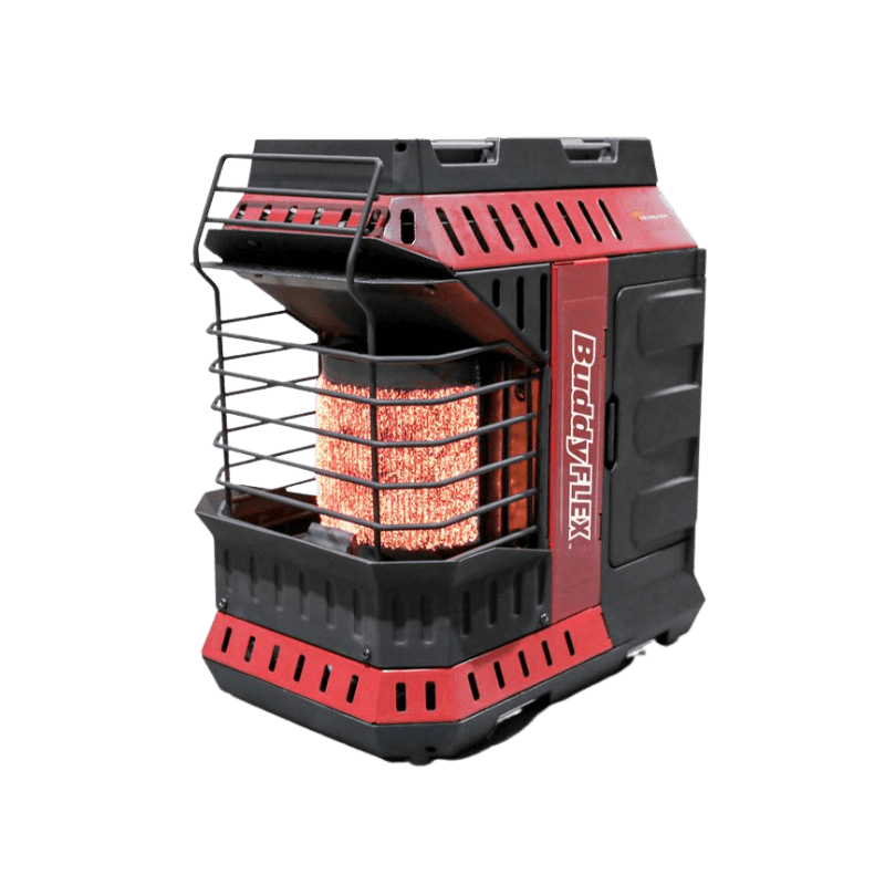 Mr. Heater Buddy FLEX Portable Radiant Propane Heater 11,000 Btu/h 275 sq ft. | Space Heaters | Gilford Hardware & Outdoor Power Equipment