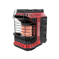 Thumbnail for Mr. Heater Buddy FLEX Portable Radiant Propane Heater 11,000 Btu/h 275 sq ft. | Space Heaters | Gilford Hardware & Outdoor Power Equipment