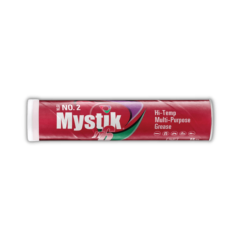 Mystik Lithium Grease Cartridge 14 oz. JT-6 EP | Gilford Hardware 