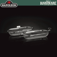 Thumbnail for Napoleon Rotisserie Grill Basket | Outdoor Grill Accessories | Gilford Hardware & Outdoor Power Equipment