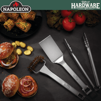 Thumbnail for Napoleon TravelQ Grill Toolset 3 Piece | Outdoor Grill Accessories | Gilford Hardware & Outdoor Power Equipment