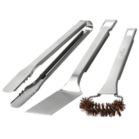 Thumbnail for Napoleon TravelQ Grill Toolset 3 Piece | Outdoor Grill Accessories | Gilford Hardware & Outdoor Power Equipment
