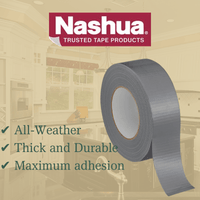Thumbnail for Nashua Silver Duct Tape 1.89