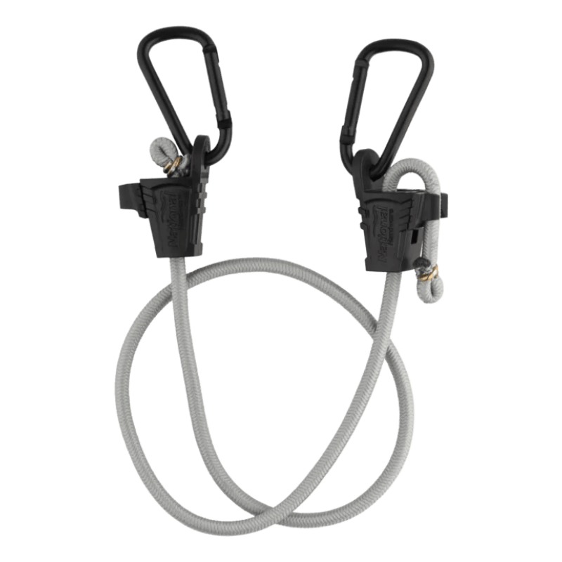 National Hardware Adjustable Bungee Cord 9-60 2-Pack.