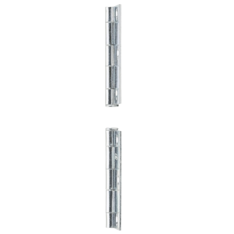 National Hardware Broad Hinge Zinc-Plated 3 in. 2-Pack. | Gilford Hardware