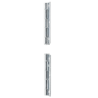 Thumbnail for National Hardware Broad Hinge Zinc-Plated 3 in. 2-Pack. | Gilford Hardware