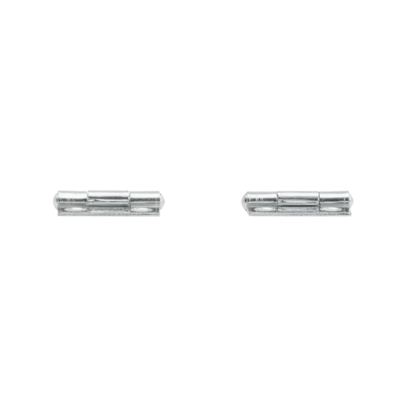 National Hardware Narrow Hinge Zinc-Plated 1 in. L 2-Pack. | Hardware | Gilford Hardware & Outdoor Power Equipment