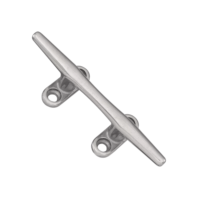 National Hardware Dock Cleat Stainless Steel 5" | Gilford Hardware