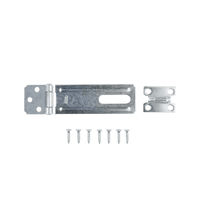 Thumbnail for National Hardware Safety Hasp Zinc-Plated Steel 4-1/2 in. L | Hardware/Building Material | Gilford Hardware & Outdoor Power Equipment