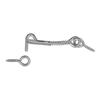 Thumbnail for National Hardware Safety Hook and Eye Steel 2-1/2 in. | Hook and Loop Fasteners | Gilford Hardware & Outdoor Power Equipment