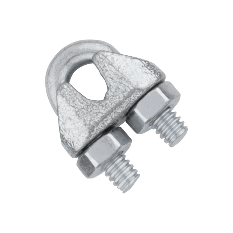 National Hardware Wire Cable Clamp 10-Pack. | Gilford Hardware