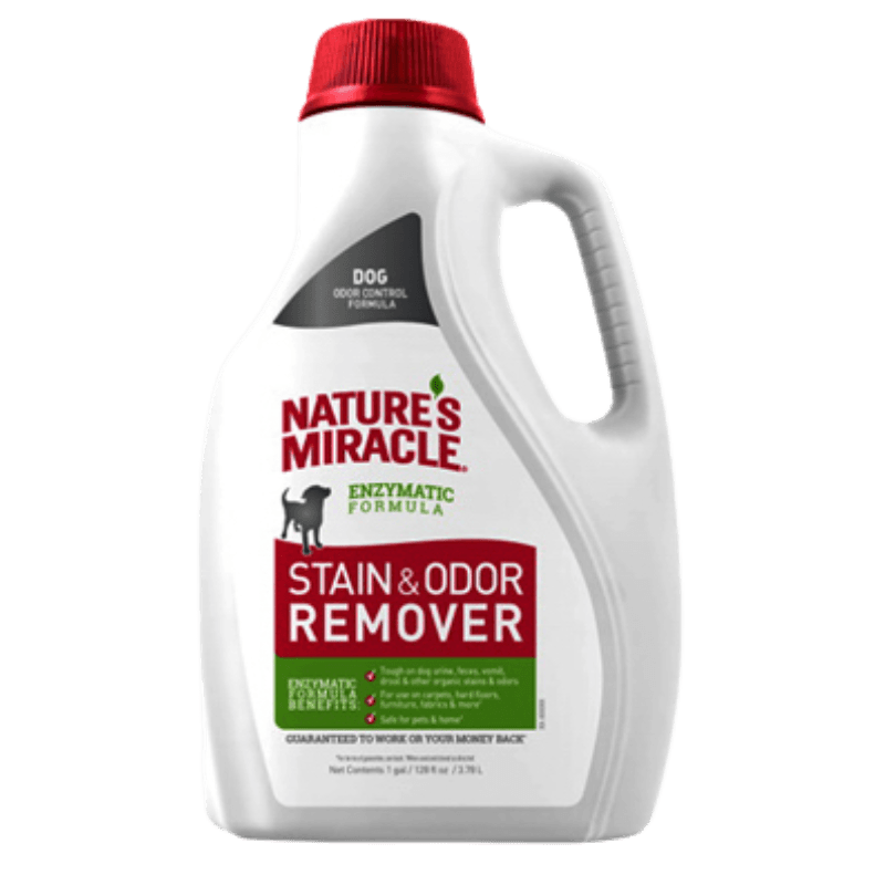 Nature's Miracle Stain & Odor Remover Gallon | Pet Odor & Stain Removers | Gilford Hardware & Outdoor Power Equipment