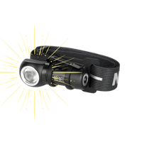 Thumbnail for Nebo Rebel Headlamp | Headlamps | Gilford Hardware & Outdoor Power Equipment