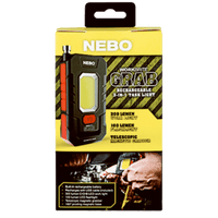 Thumbnail for Nebo Worklight Grab Rechargeable Pocket Work Light | Worklight | Gilford Hardware & Outdoor Power Equipment