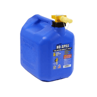 Thumbnail for No-Spill Plastic Kerosene Can 5 gal. | Portable Fuel Cans | Gilford Hardware