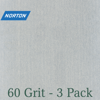 Thumbnail for Norton ProSand Sandpaper 60-Grit 11