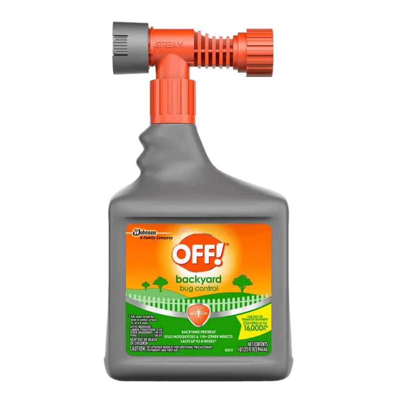 OFF! Backyard Bug Control | Bug Control | Gilford Hardware & Outdoor Power Equipment