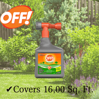 Thumbnail for OFF! Backyard Bug Control | Gilford Hardware