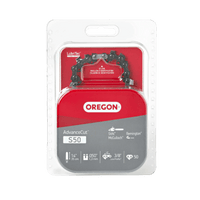 Thumbnail for Oregon AdvanceCut Chainsaw Chain 14 in. 50 links | Chainsaw Replacement Chain | Gilford Hardware & Outdoor Power Equipment