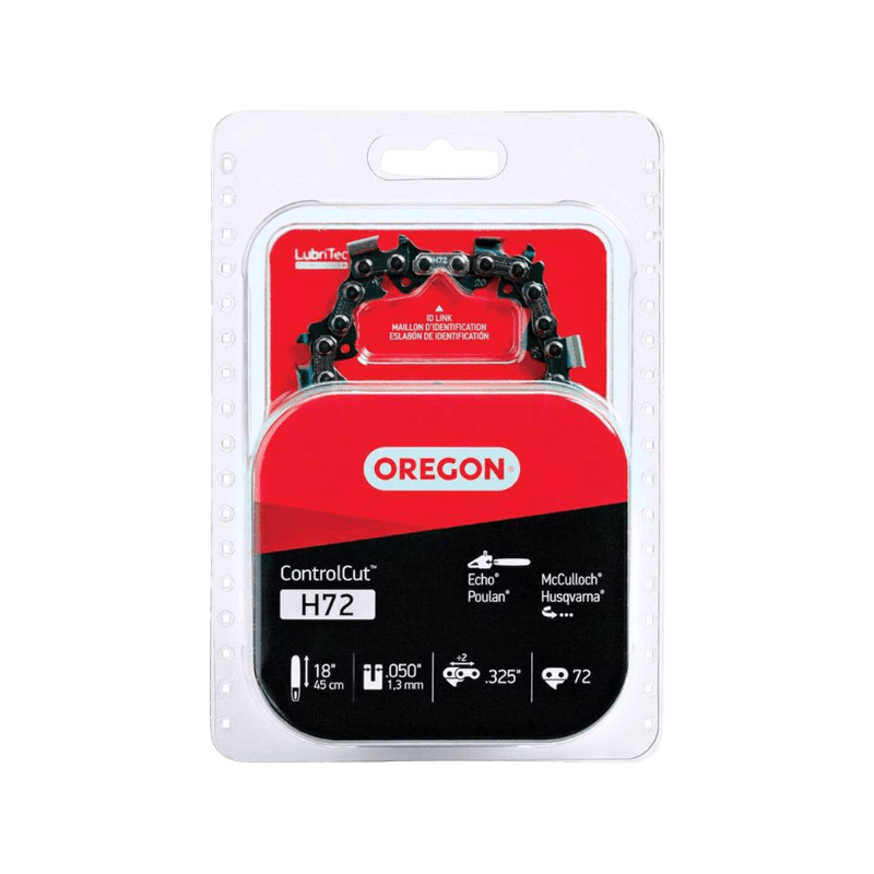 Oregon ControlCut 18 in. 72 links Chainsaw Chain | Gilford Hardware 