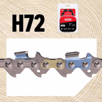 Thumbnail for Oregon ControlCut 18 in. 72 links Chainsaw Chain | Gilford Hardware 
