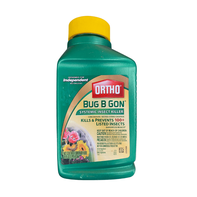 Ortho Bug B Gon Insect Killer Concentrate 16 oz. | Insecticides | Gilford Hardware