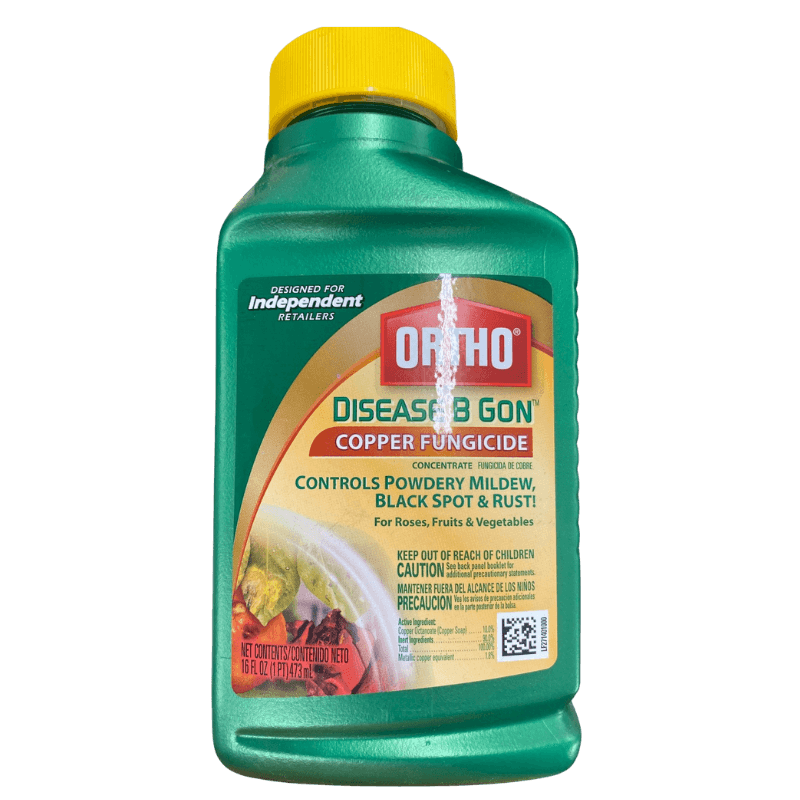 Ortho Disease B Gon Copper Fungicide Concentrate 16 oz. | Disease Control | Gilford Hardware