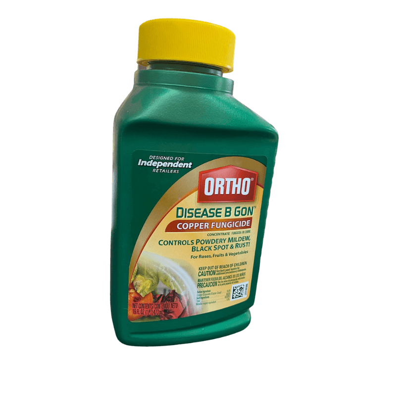 Ortho Disease B Gon Copper Fungicide Concentrate 16 oz. | Disease Control | Gilford Hardware & Outdoor Power Equipment