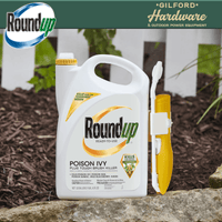 Thumbnail for Roundup Brush & Poison Ivy Killer Liquid Pump Sprayer 1.33 gal. | Gilford Hardware