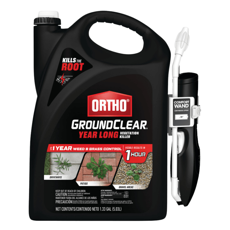 Ortho GroundClear Vegetation Killer Liquid 1.33 gal. | Herbicides | Gilford Hardware & Outdoor Power Equipment