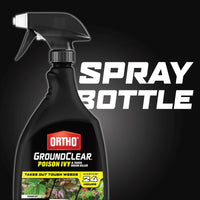 Thumbnail for Ortho GroundClear Brush & Poison Ivy Killer RTU Liquid 24 oz. | Gilford Hardware