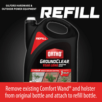 Thumbnail for Ortho Groundclear Year-Round Vegetation Killer Refill 1-Gallon. | Vegetation Killer | Gilford Hardware