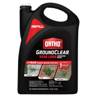 Thumbnail for Ortho Groundclear Year-Round Vegetation Killer Refill 1-Gallon. | Gilford Hardware