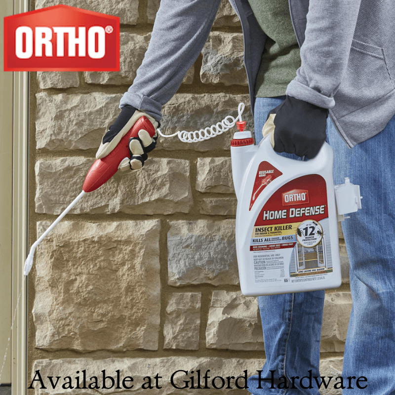 Ortho Home Defense Liquid Insect Killer 1.1 gal. | Insecticides | Gilford Hardware & Outdoor Power Equipment