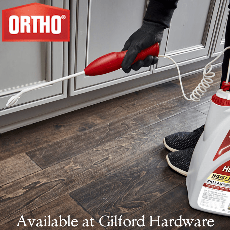 Ortho Home Defense Liquid Insect Killer 1.1 gal. | Insecticides | Gilford Hardware & Outdoor Power Equipment