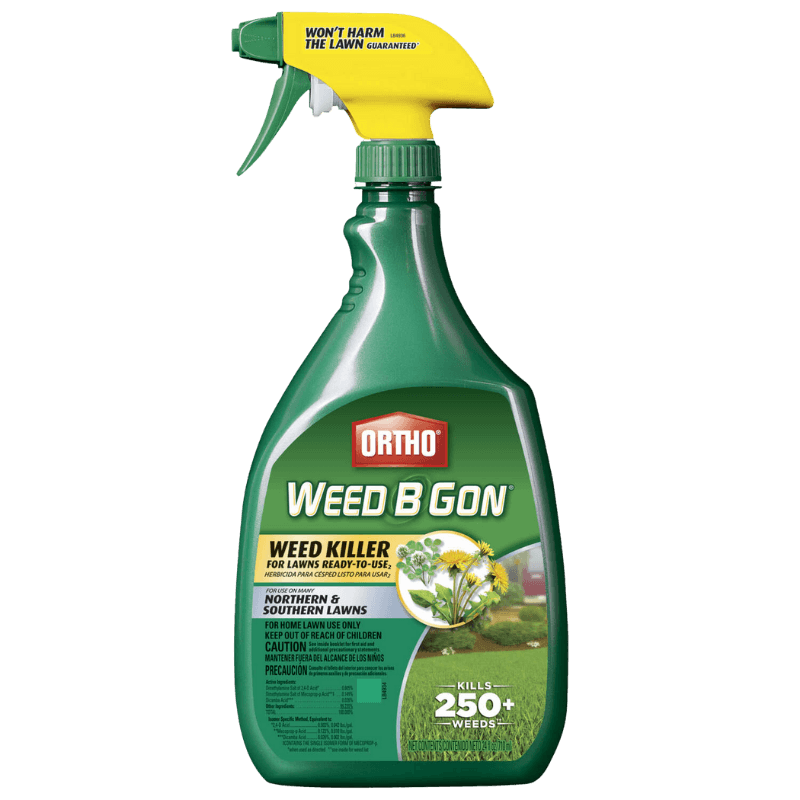 Ortho Weed B Gone Ready-to-Spray 24 oz. | Herbicides | Gilford Hardware & Outdoor Power Equipment