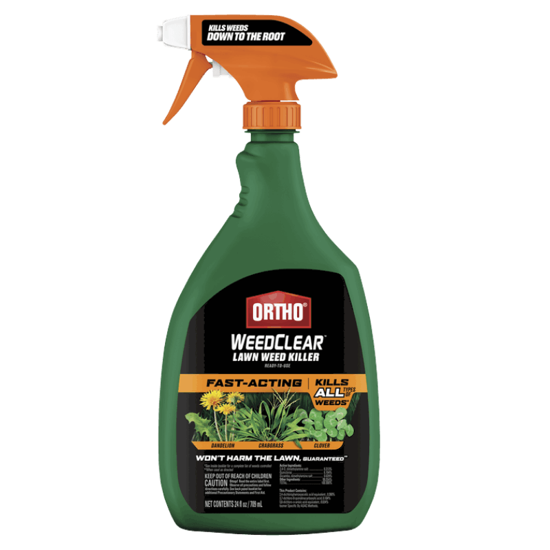 Ortho WeedClear Weed Killer Liquid 24 oz. | Herbicide | Gilford Hardware & Outdoor Power Equipment