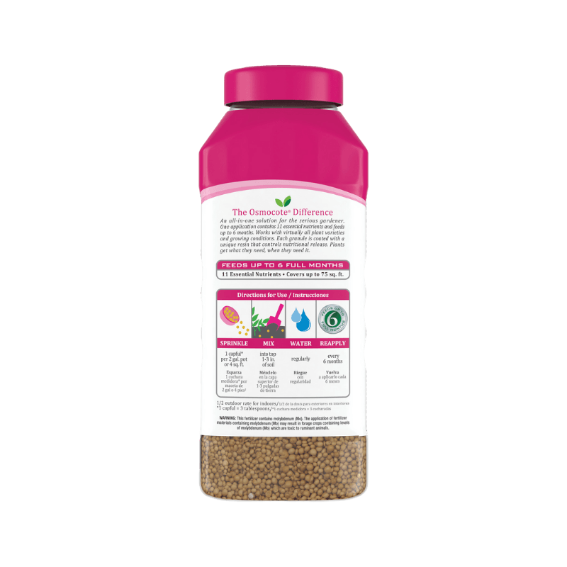 Osmocote Granules Organic Plant Food 2 lb. | Fertilizer | Gilford Hardware & Outdoor Power Equipment