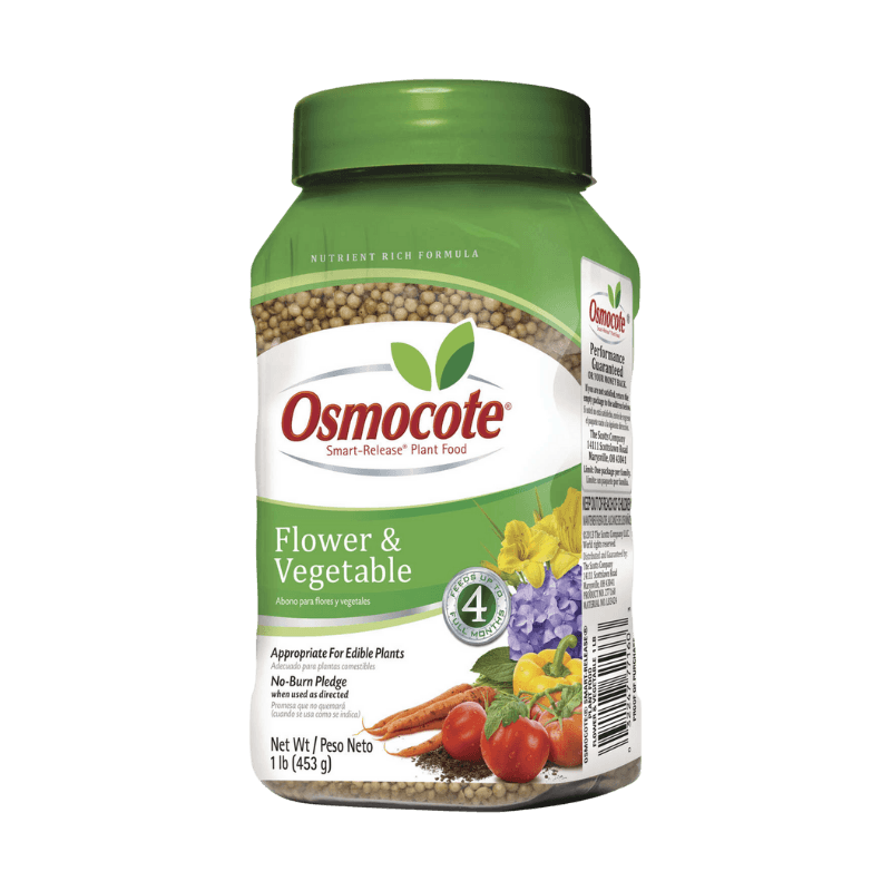 Osmocote Granules Plant Food 1 lb. | Plant Fertilizer | Gilford Hardware & Outdoor Power Equipment