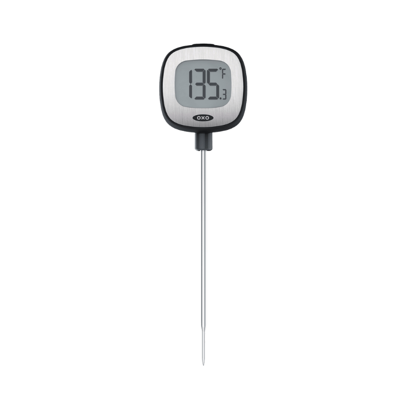 OXO Good Grips Instant Read Digital Meat Thermometer | Cooking Thermometers | Gilford Hardware & Outdoor Power Equipment