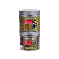 Thumbnail for P.C. Woody Two Part Wood Epoxy Paste Tan 6 oz. | Gilford Hardware